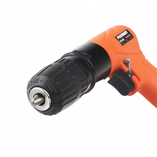 Дрель пневматическая Patriot PD 140S, 6 бар, 113 л/мин фото