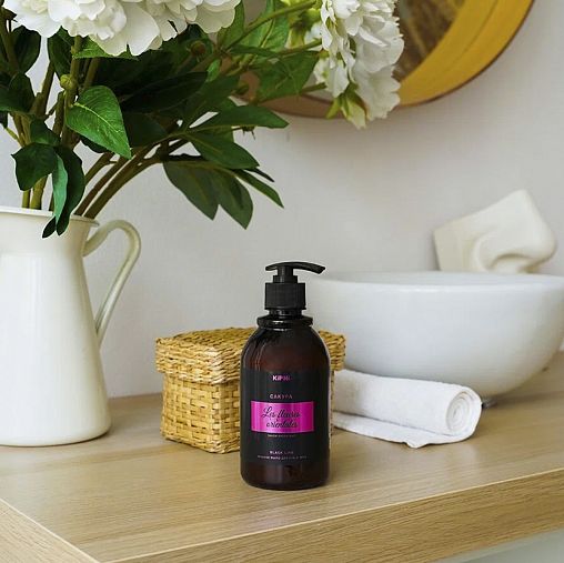 Жидкое мыло Kipni Сакура, 0,38 л фото