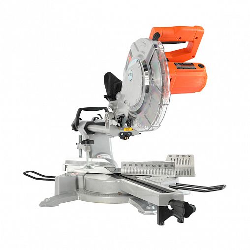 Торцовочная пила Patriot MS 255, 1800 Вт, 250 мм фото