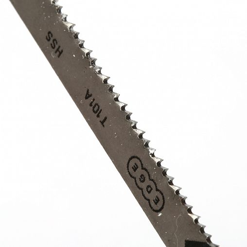 Пилки для электролобзика по пластику Edge By Patriot T101A, 75 мм, шаг 1,8 мм, 2 шт фото