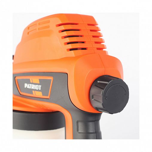 Краскопульт электрический Patriot SG 110, 110 Вт фото