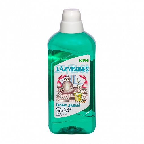 Средство для мытья пола Kipni Горная долина, 1 л фото
