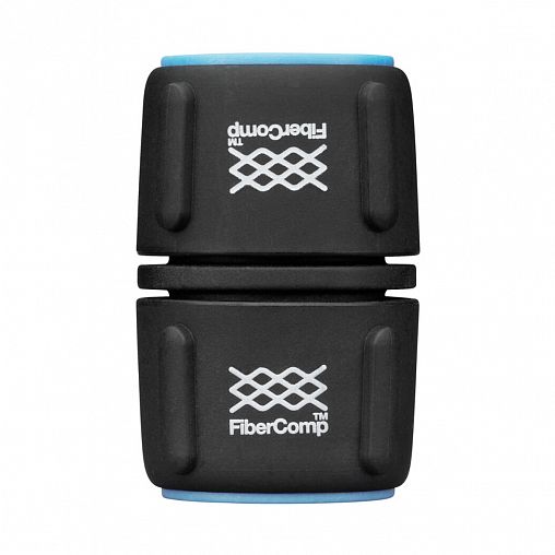 Муфта ремонтная для шлангов Fiskars FiberComp, 1/2" - 5/8" фото