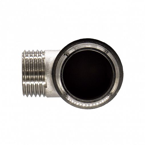 Коллектор универсальный СТМ, 1/2" x 3/4" x 2 выхода (наружная резьба) фото