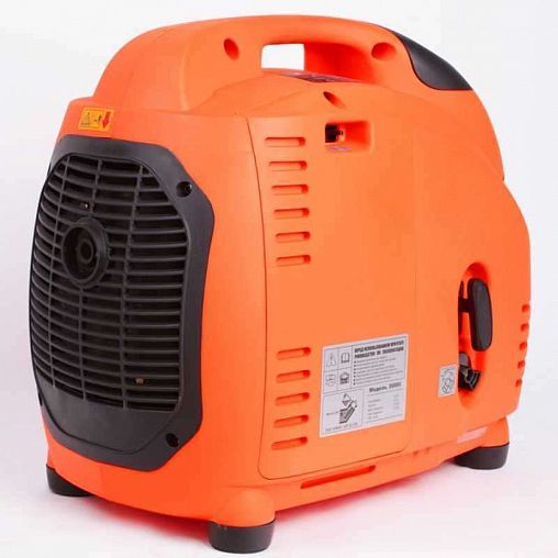 Генератор инверторный Patriot GP 3000i фото