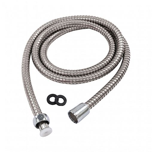 Шланг для душа Профсан Эконом, 1/2" x 1/2", 1,5 м фото Шланг для душа Профсан Эконом, 1/2" x 1/2", 1,5 м фото