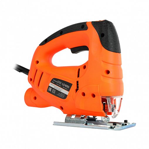 Лобзик Patriot LS 650, 570 Вт фото