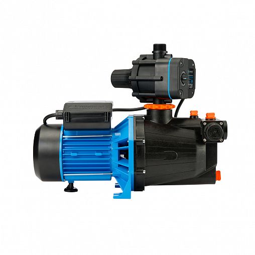 Насос поверхностный Джилекс Джамбо 70/50 П-К Комфорт (2.0), 1100 Вт, 4200 л/ч фото