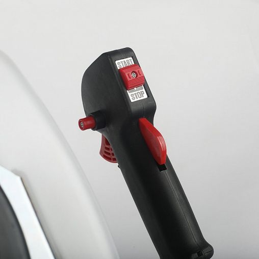 Мотобур бензиновый MaxCut MC 55, без шнека, 3 л.с. фото