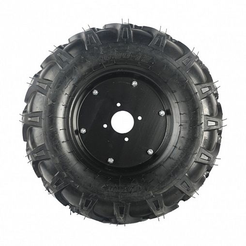 Колесо пневматическое Patriot P6.00-12D-1, для мотоблока, 575 мм фото