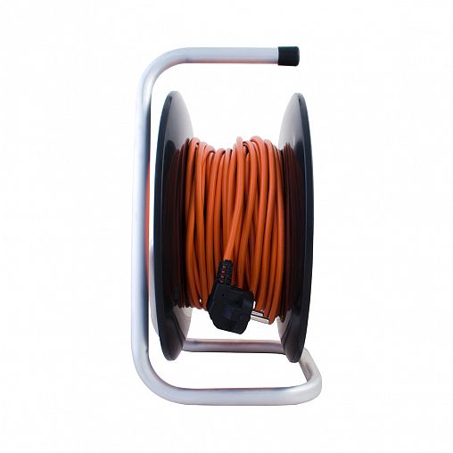 Удлинитель на катушке Старт SK 4х20-Z 16А Ор/РБК16, 4 розетки, с заземлением, 3 x 1 мм², 20 м фото