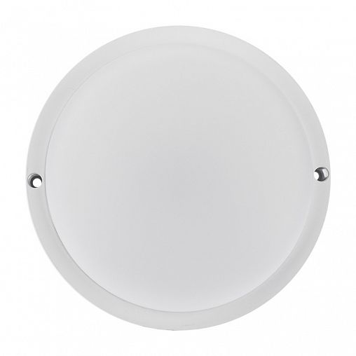 Светильник светодиодный Rexant ЖКХ-01, круглый, 12 Вт, 6500 К, IP65 фото