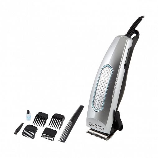 Машинка для стрижки волос Energy EN-733, 10 Вт фото