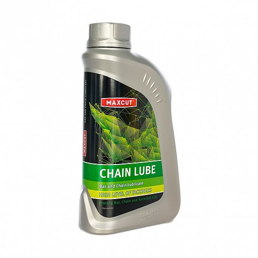 Масло цепное Maxcut Bar&Chain Lube, 1 л фото