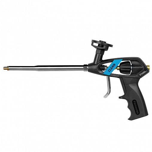 Пистолет для монтажной пены Fomeron Clean, с тефлоновым покрытием фото