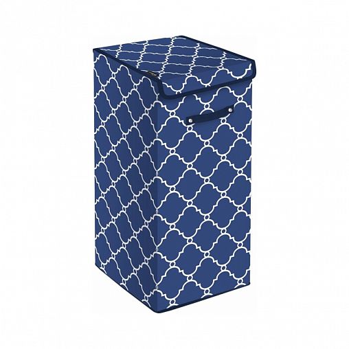 Корзина для белья Nika Haushalt Scandinavian, 74 л фото