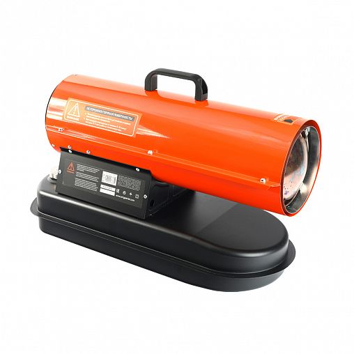 Тепловая пушка дизельная Patriot DTC 115, 12000 Вт фото