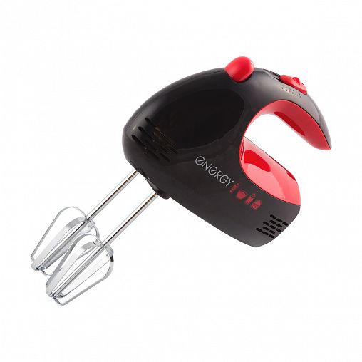 Ручной миксер Energy EN-244, 5 скоростей, 250 Вт фото