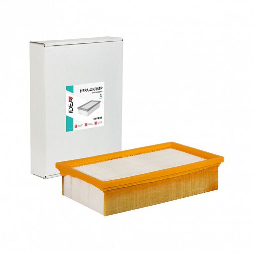 Фильтр-Hepa складчатый Idea ID-FP05 для пылесосов фото