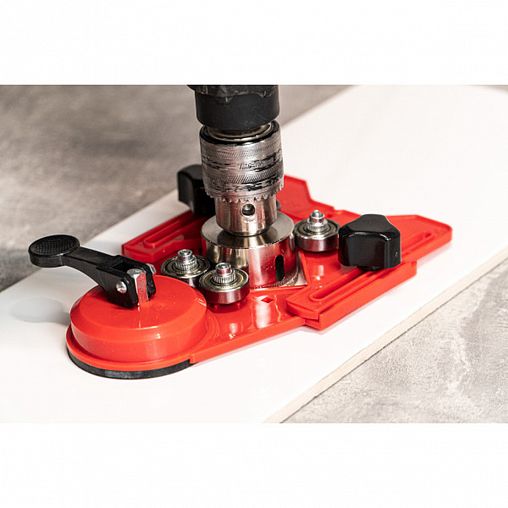 Кондуктор для алмазных коронок Beorol, 20 - 83 мм фото