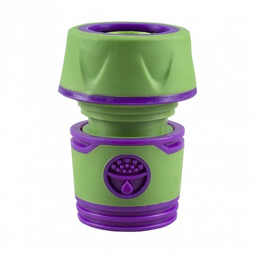 Соединитель для шлангов Don Gazon, 3/4" фото