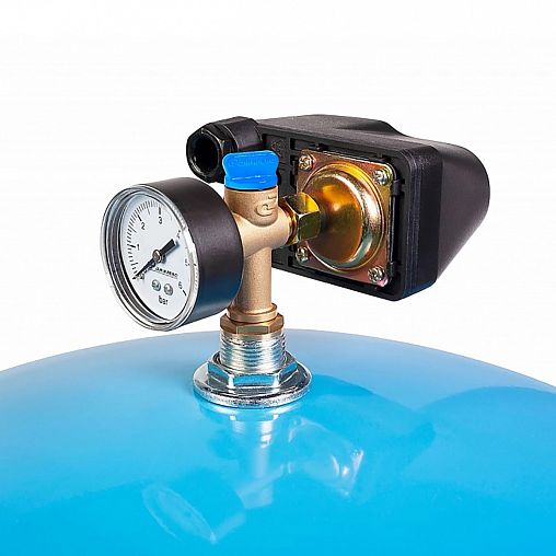 Комплект автоматики на баке Джилекс КАБ фото