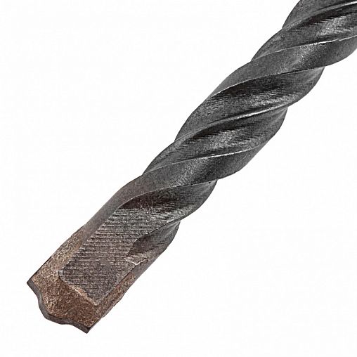 Бур для перфоратора Matrix, 6 x 110 мм, SDS-Plus фото