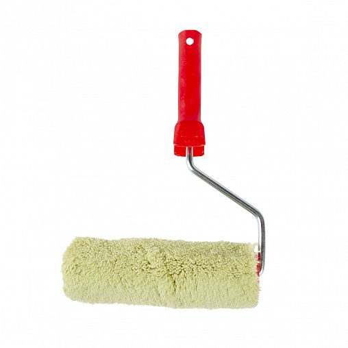 Валик акриловый фасадный Кедр, D48 x 180 мм, ворс 12 мм, бюгель 8 мм фото