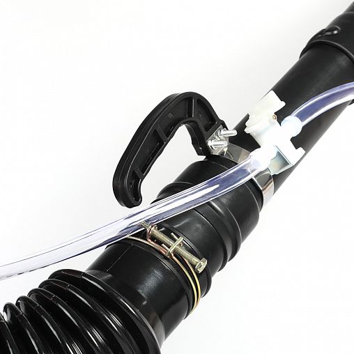 Опрыскиватель ранцевый бензиновый PT-415WF-12, 14 л, 1,8 л.с. фото