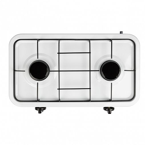 Плита газовая настольная Energy EN-007, 2 конфорки фото