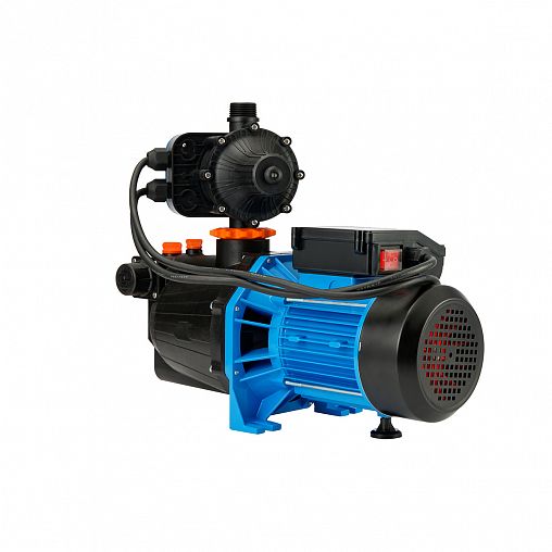 Насос поверхностный Джилекс Джамбо 70/50 П-К Комфорт (2.0), 1100 Вт, 4200 л/ч фото