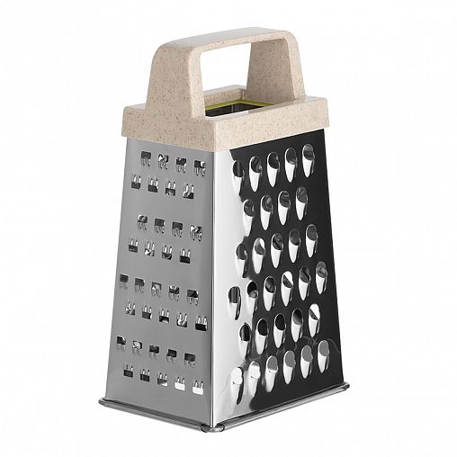 Терка четырехгранная Lara LR07-56 фото