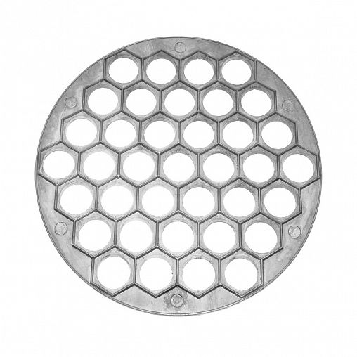 Форма для пельменей Мультидом Пельменница, d 25 см фото