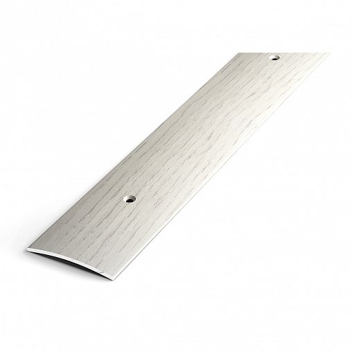 Порог одноуровневый Лука ПС-04, 1800 x 44,5 мм, дуб арктик фото