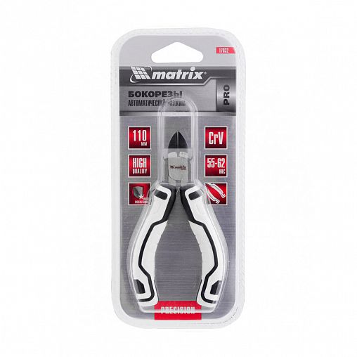 Бокорезы Pro Matrix Mini, с авторазжимом, 110 мм фото