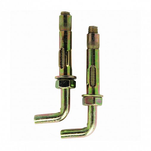 Набор для крепления бойлера 200 литров MasterProf, набор 2 шт фото