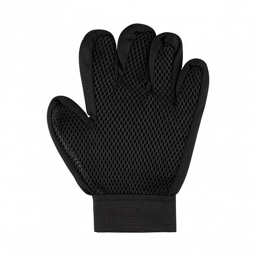 Расческа-рукавица для животных Рыжий кот, 24 см фото