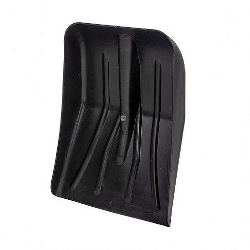 Лопата для уборки снега без черенка Berchouse №6, пластик, 340 x 250 мм фото