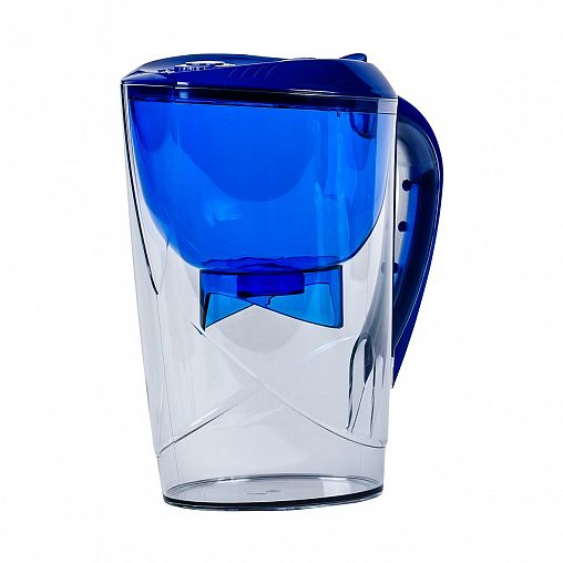 Фильтр-кувшин Гейзер Аквариус, 3,7 л, синий фото