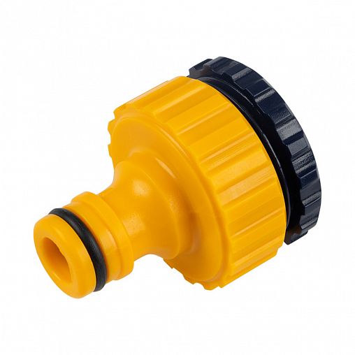 Адаптер с внутренней резьбой для шлангов Park DY8023, с переходником, 3/4" - 1" фото
