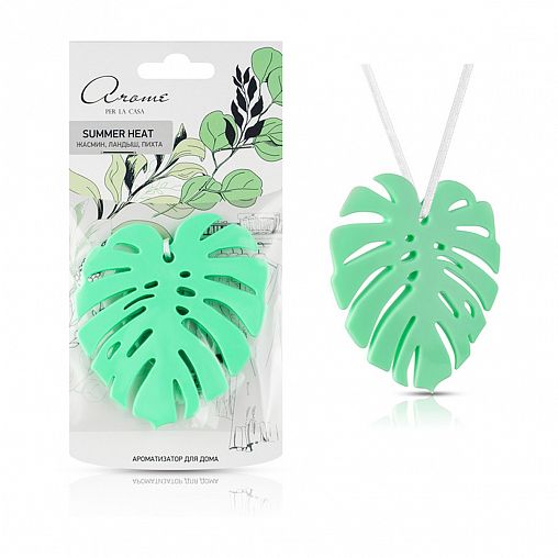 Ароматизатор для дома АЕР Монстера Summer heat фото