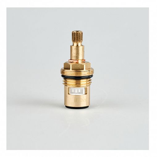 Кран-букса 1/2" IDDIS 998CR531SM, керамическая фото