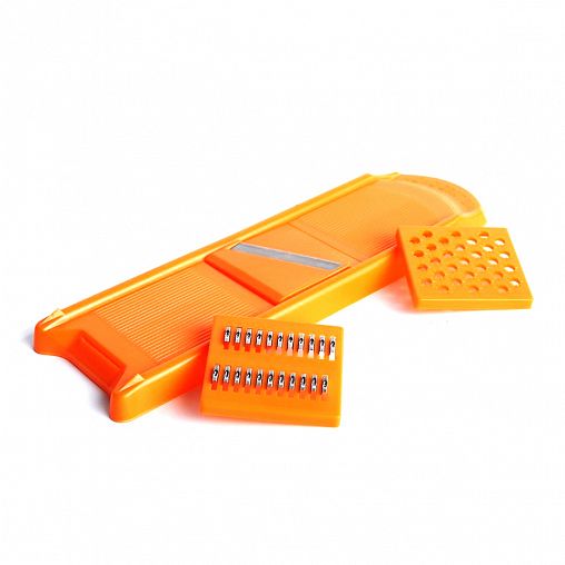 Овощерезка Mallony, 3 насадки фото