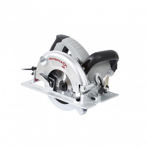 Пила циркулярная Интерскол ДП-140/800 (95.1.0.00), 800 Вт, 140 мм фото