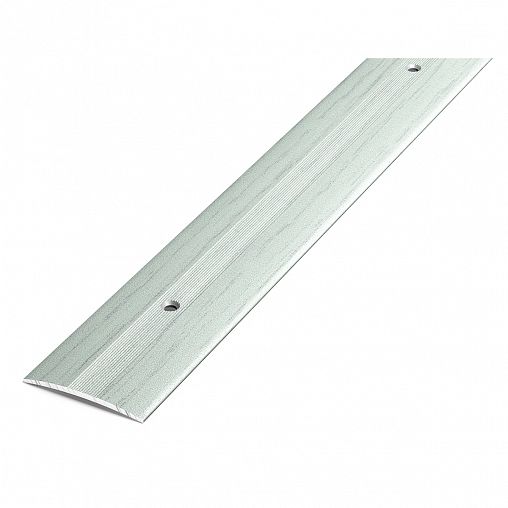 Порог одноуровневый Лука ПС-03, 900 x 37 мм, ольха серая фото