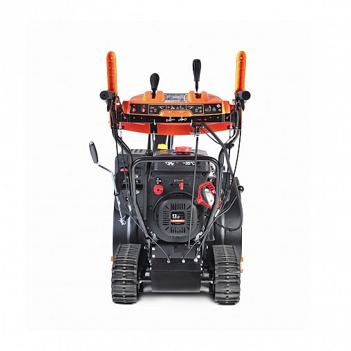 Снегоуборщик бензиновый Patriot Сибирь 130 CET, на гусеницах, 13 л.с. фото