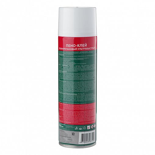 Клей-пена бытовая MasterTeks, 350 мл фото