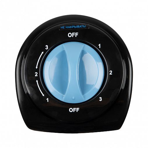 Вентилятор напольный Energy EN-1618 Tower, 40 Вт, 3 скорости, черный фото