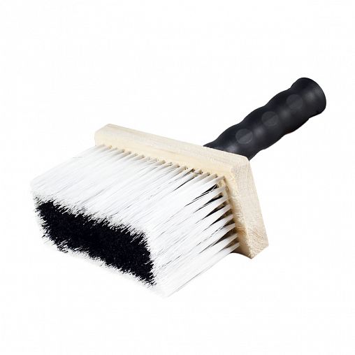 Макловица Шабашка, искусственная щетина, деревянное основание, 70 x 150 мм фото