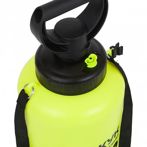 Опрыскиватель садовый ручной Жук Техно, 5 л фото